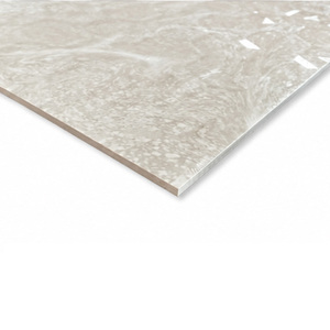Carrelage mural en céramique effet marbre crème premium 30x60 cm, aspect pierre, 300x600 mm - Product Image 2