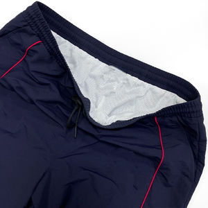 Conjunto Deportivo de Dos Piezas Personalizado de Alta Calidad, Transpirable y Ecológico, Chaqueta Cortavientos de Nailon y Pantalones, Tallas Grandes Disponibles - Product Image 5