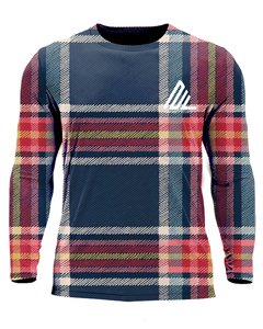 Camisetas de Pesca Profesionales Unisex de Verano con Protección Solar UV, Manga Larga, Personalizadas, UPF 50, 100% Poliéster, Secado Rápido y Transpirables - Product Image 6