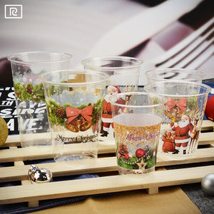 Vasos Fríos Personalizados de PLA Ecológicos, Productos de Embalaje e Impresión Biodegradables Digivivid - Product Image 4