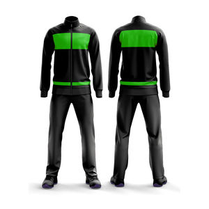 Traje Deportivo Sublimado Personalizado para Equipos, Producción en Fábrica OEM al por Mayor, Nuevo Diseño, Traje Atlético de la Mejor Calidad, Suministro al por Mayor - Product Image 4