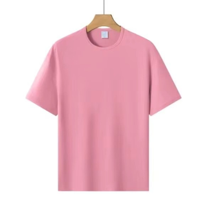 Camiseta de Algodón 100% de 280 g/m² con Logotipo Personalizado, para Hombre, Estilo Urbano, Lisa, Informal, Precio de Fábrica al por Mayor - Product Image 3