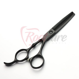 Best Quality Barber Tools Hair Thinning <b>Scissors</b> Precision Design Hair Thinning <b>Scissors</b> Comfortable Grip - Product Image 3