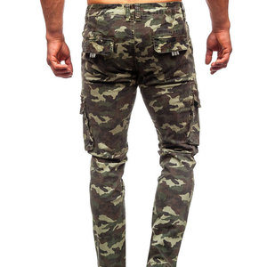 Pantalones de Caza para Hombre al por Mayor, Diseño Multibolsillos, Ropa de Exterior de Primera Calidad, Pantalones de Caza para Hombre en Venta - Product Image 2