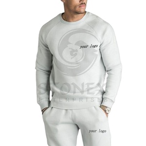 Sudaderas con cuello redondo personalizadas de alta calidad para hombre, Jersey estampado de manga larga, el mejor Material a precio económico - Product Image 1