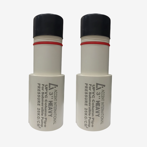 Tubería Corrugada de UPVC de Alta Calidad para Bomba Sumergible, Servicio de Moldeo y Procesamiento - Product Image 6