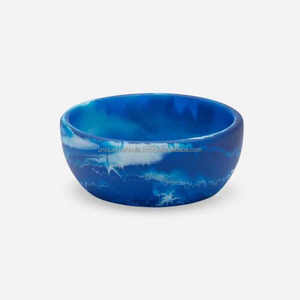Cuenco de sopa de mármol ecológico personalizado hecho a mano artesanías de resina con nuevo diseño Popular producto personalizado - Product Image 5