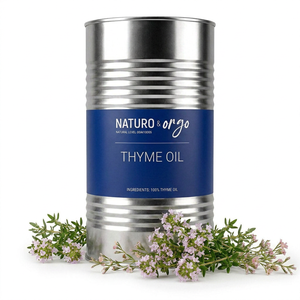 Huile Essentielle de Thym Pure, Arôme Frais et Herbal, Mélange d'Aromathérapie pour Massage et Bien-être, Extrait Botanique Naturel, Huile de Qualité Supérieure - Product Image 4