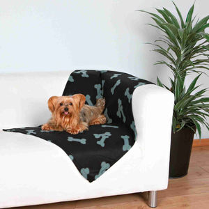 Coperta per Animali Domestici Manta Beany 100 X 70 cm Nera - Product Image 3