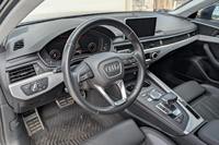 Güvenilir ikinci el araba 2019 Audi A4 Allroad Quattro Premium Plus Turbo 4 Silindir, Navarra Mavi Metalik