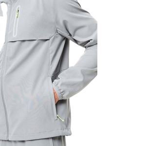 2025 talla grande nuevo chándal cortavientos de alta calidad ropa deportiva hombres Nylon arrugado impermeable conjunto Patchwork cremallera para hombre - Product Image 5