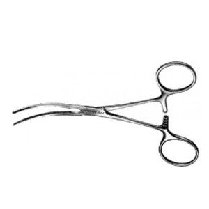 Pinzas Quirúrgicas DeBakey Bulldog Atraumáticas, Instrumento Quirúrgico de Buena Calidad, Pinza Vascular de Acero Inoxidable, Reutilizable y Autoclavable - Product Image 5