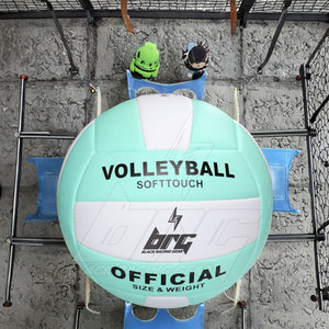 Ballon de volley-ball personnalisé en matériau durable, marque privée, accessoires sportifs - Product Image 5