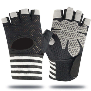 Gants de sport de haute qualité, respirants, confortables, protection pour le cyclisme, entraînement, gants antidérapants pour la musculation - Product Image 1