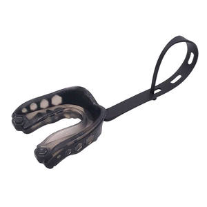 Protège-dents de boxe, protège-dents sportif, appareil orthodontique, entraîneur dentaire - Product Image 1