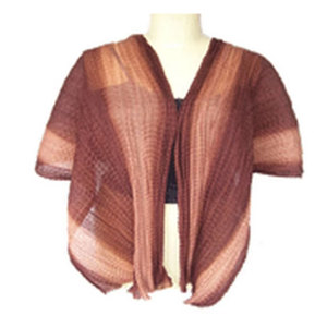 Collection de foulards en soie froissée imprimée et foulards en soie Tabby de luxe – Écharpes de mode douces de qualité supérieure, élégantes et de créateur - Product Image 1