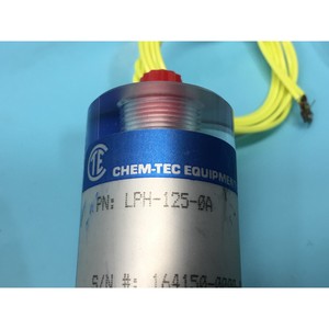 สวิตช์ 2 CHEM-TEC LPH-125-0A แบบกด, ระบบควบคุมแรงดัน - อุปกรณ์และอะไหล่เซมิคอนดักเตอร์ระดับโลกที่เชื่อถือได้ - Product Image 3