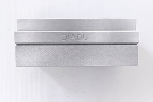 Disco de Pulido Rectangular de 130 mm con Grano 24, Unión Metálica, Grosor de 10 mm - Product Image 2