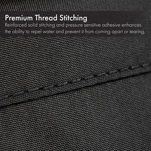 Copertura per Barbecue a Gas Nera da 58 Pollici, Impermeabile e Resistente ai Raggi UV, Adatta alla Maggior Parte dei Marchi - Per Griglie a Gas - Product Image 6
