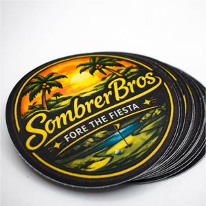 Premium Custom Self-Adhesive Matte Lamination PVC <b>Vinyl</b> Stickers | Eco-Friendly UV Printed Waterproof Anti-Static Reusable - Product Image 1