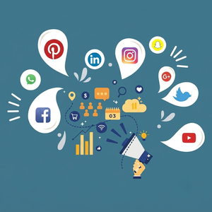 Programmes d'engagement avec les publics sur les réseaux sociaux et systèmes d'amplification dynamique de la marque pour les entreprises UNIVENTURE - Product Image 5
