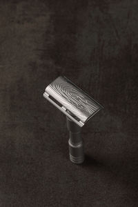 Maquinilla de Afeitar de Seguridad Profesional de Alta Calidad, Versión Clásica de Doble Filo de Acero Inoxidable, Maquinilla de Afeitar Ghost para Hombres y Mujeres - Product Image 4