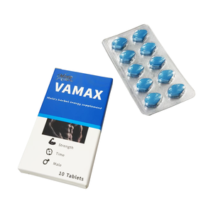 <strong>Top</strong> Selling Products From Professional Manufacturers Men's Natural Herbal <strong>Supplements</strong> Tablets Male Energy Pills Men's Blue Pill - Product Image 3