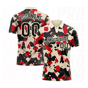 เสื้อโปโลผู้ชายคุณภาพสูงแบบเรียบง่าย สกรีนโลโก้ได้ตามต้องการ – เสื้อยืดโปโลผ้าฝ้ายสำหรับตีกอล์ฟ ดีไซน์ล่าสุด เสื้อโปโลตีกอล์ฟแบบสั่งทำ - Product Image 4