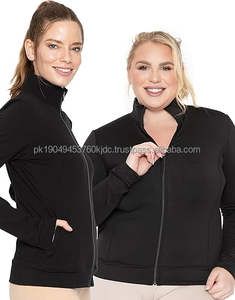 เสื้อแจ็คเก็ตทีมเชียร์ลีดเดอร์สำหรับผู้ใหญ่ ปี 2025 แบบยูนิเซ็กซ์ ปรับแต่งได้ สำหรับการฝึกซ้อมและเต้น คุณภาพพรีเมียม ผลิตจากไนลอน/โพลีเอสเตอร์ - Product Image 2