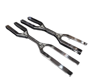 ชุดส้อมเสียงจูน DNA ขนาดใหญ่ 528Hz, 432Hz, 342Hz, 512Hz สำหรับการบำบัด - Product Image 1