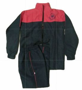 Premium Designer Style Men's Solid Quick Dry Lightweight Summer Tracksuit Set High Performance Sports Durable Everyday Use - Product Image 4