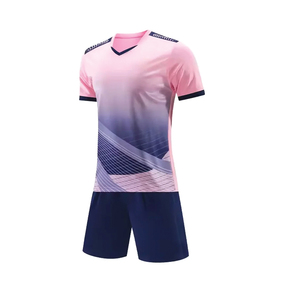 Youth Football Long Arm Sublimation <b>Soccer</b> Uniform New Article Arrive in Sports wear With Customized Design Top Quality - Product Image 3