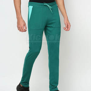 Hot Selling Fashionable Slim Fit <b>Lightweight</b> Canvas Breathable Eco-Friendly <b>Men</b> <b>Trouser</b> for Casual Wear Use Comfortable - Product Image 4