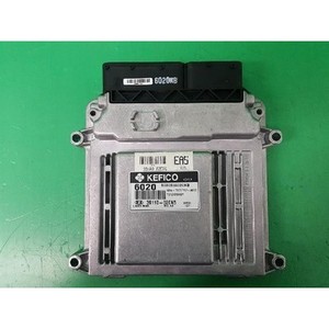 Módulo de Control del Motor (ECU) Usado ORIGINAL para Picanto I 2004-2007 3911002EA5 - Product Image 1