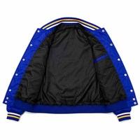 Broderie personnalisée, lettre de fraternité grecque, applique de sororité, logo frontal Sigma |   Lambda |   Veste d'hiver unisexe Beta Baseball
