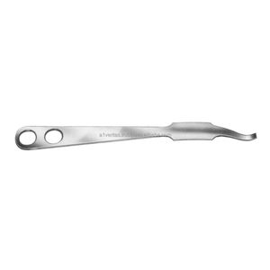 Lève-osseux chirurgical orthopédique en acier inoxydable médical A-1 VERITAS Hohmann, instruments chirurgicaux |   Kit d'instruments médicaux - Product Image 3