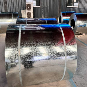 Bobina de Acero Galvanizado GI Dx51d Z275 Z180 de <span class=keywords><strong>0</strong></span>.6mm 1.8mm, Bobina de Acero Galvanizado de 1000mm 1250mm - Product Image 3