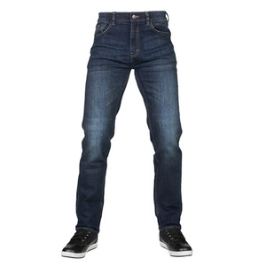 Pantalones Vaqueros Resistentes para Motocicleta con Costuras Reforzadas para Uso Diario - Product Image 1