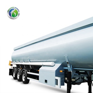 Semi-<span class=keywords><strong>remorque</strong></span> citerne à carburant XiangLong 40000L à 3 essieux FT400 pour le transport <span class=keywords><strong>de</strong></span> pétrole brut, diesel et essence, vente en gros directe d'usine - Product Image 3