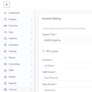 Phần mềm thanh toán và hóa đơn chuyên nghiệp với sự hỗ trợ đa tiền tệ cho các doanh nghiệp và nhà cung cấp dịch vụ quốc tế - Product Image 1