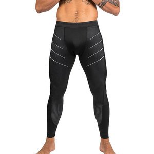 Leggings de sport pour hommes de haute qualité, personnalisés, pour la musculation, compression, sport, gym - Product Image 4