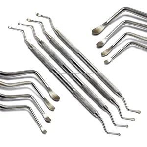 Professional Dental Implant Surgical Instrument <b>Kit</b> 16pcs Dentistry Surgery Set CE ISO Dental Instruments Top Supplier - Product Image 4