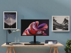 Monitor IPS FHD 1080P de <span class=keywords><strong>24</strong></span> <span class=keywords><strong>Pulgadas</strong></span> sin Marco, 75Hz, para <span class=keywords><strong>PC</strong></span> de Escritorio, Fabricante OEM, Venta al Por Mayor - Product Image 4