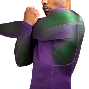 Custom MMA Rash Guard Short Sleeve Compression Shirt Lightweight <b>Athletic</b> Wear OEM ODM Wholesale Factory - Product Image 3