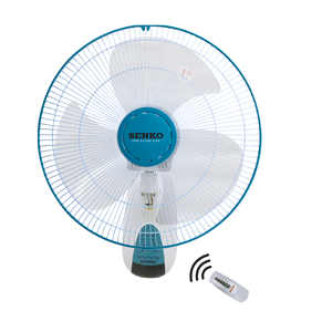 Ventilateur mural électrique Senko TR1628 47W à 3 pales avec télécommande, ventilateur de refroidissement à vitesse réglable, ventilateur mural domestique - Product Image 2