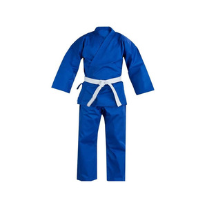 Wholesale New Custom Logo Taekwondo Uniform Kimono Polyester/Cotton Durable Competition Training Suit Sets Unisex - Product Image 5