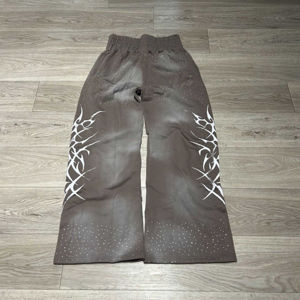 Pantalones Deportivos para Hombre, Talla Grande, con Logotipo Personalizado, Estilo Jogger, Holgados, para Correr, Gimnasio, Deporte, Pantalones Cargo, Pantalones Deportivos Acampanados, 2026 - Product Image 6