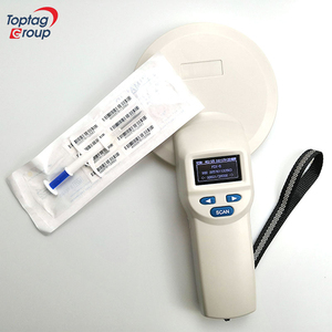 Lecteur-graveur portable RFID S03 134,2 KHz FDX-B, scanner de puces pour animaux de compagnie, carte de puce, USB longue portée - Product Image 2