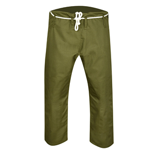 Uniforme Ligero de Entrenamiento de Karate, 100% Algodón, Material Transpirable, Construcción Duradera, Costuras Resistentes, Rendimiento Cómodo - Product Image 1