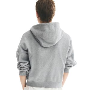 Sweat-shirt pour femme à manches longues, col rond, décontracté, en molleton doux, haut tendance, vêtements de sport confortables, OEM ODM - Product Image 2